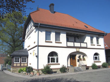 Der Hof Behrens in Dungelbeck.