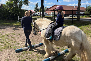 Ponyreiten